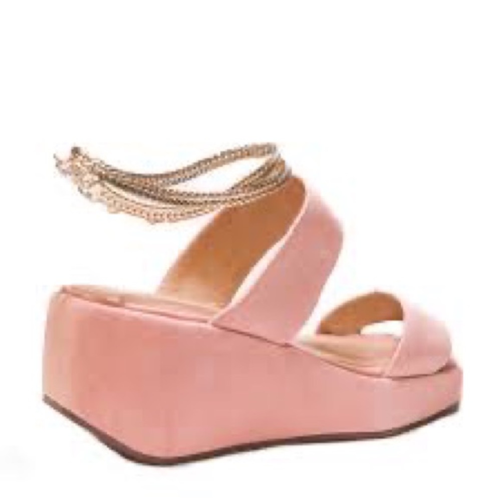 Cecelia Baleves wedge sandals - Picture 14 of 15